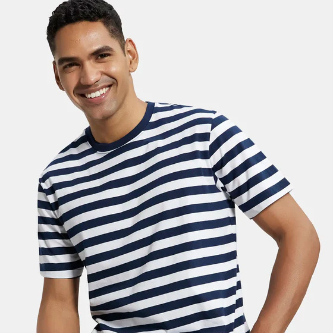 Super Combed Cotton half sleeve shirt
