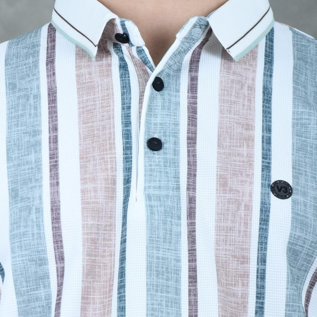 V3 T-Shirt For Men