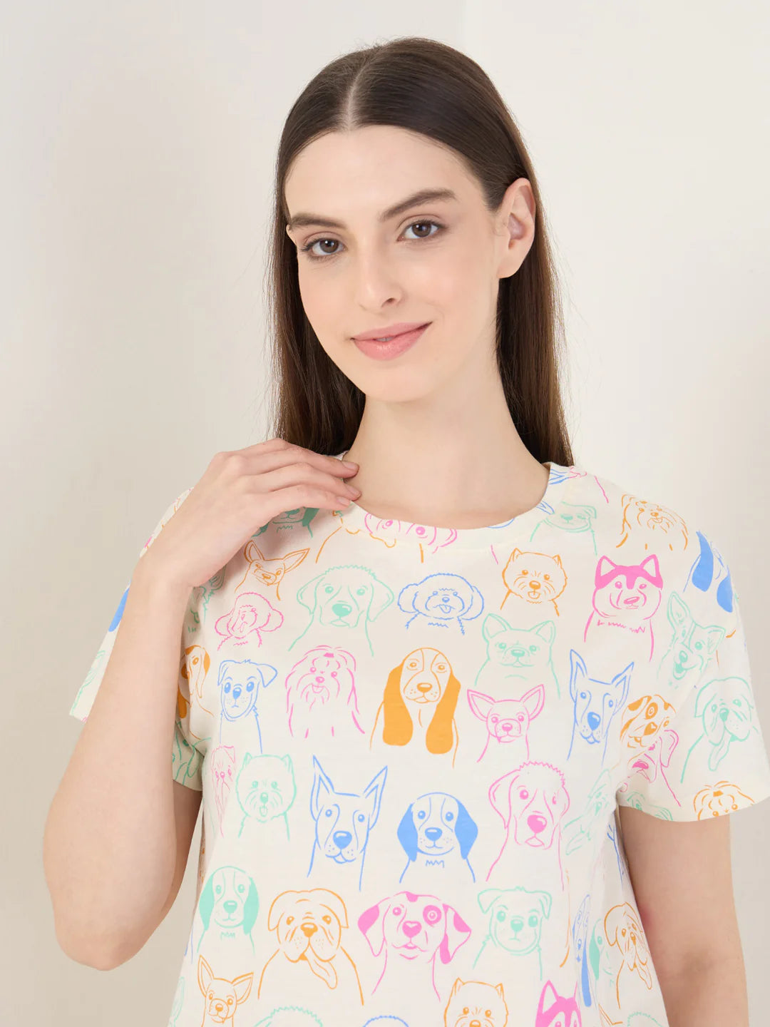Paw Doodles Pyjama Set