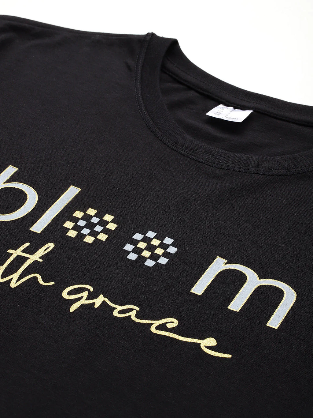 Women's Printed Cotton Lounge Set