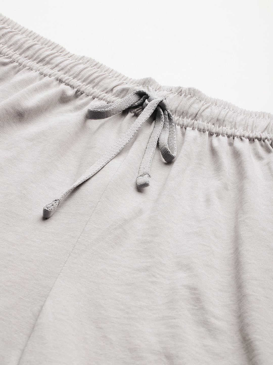 Women's Printed Cotton Lounge Set