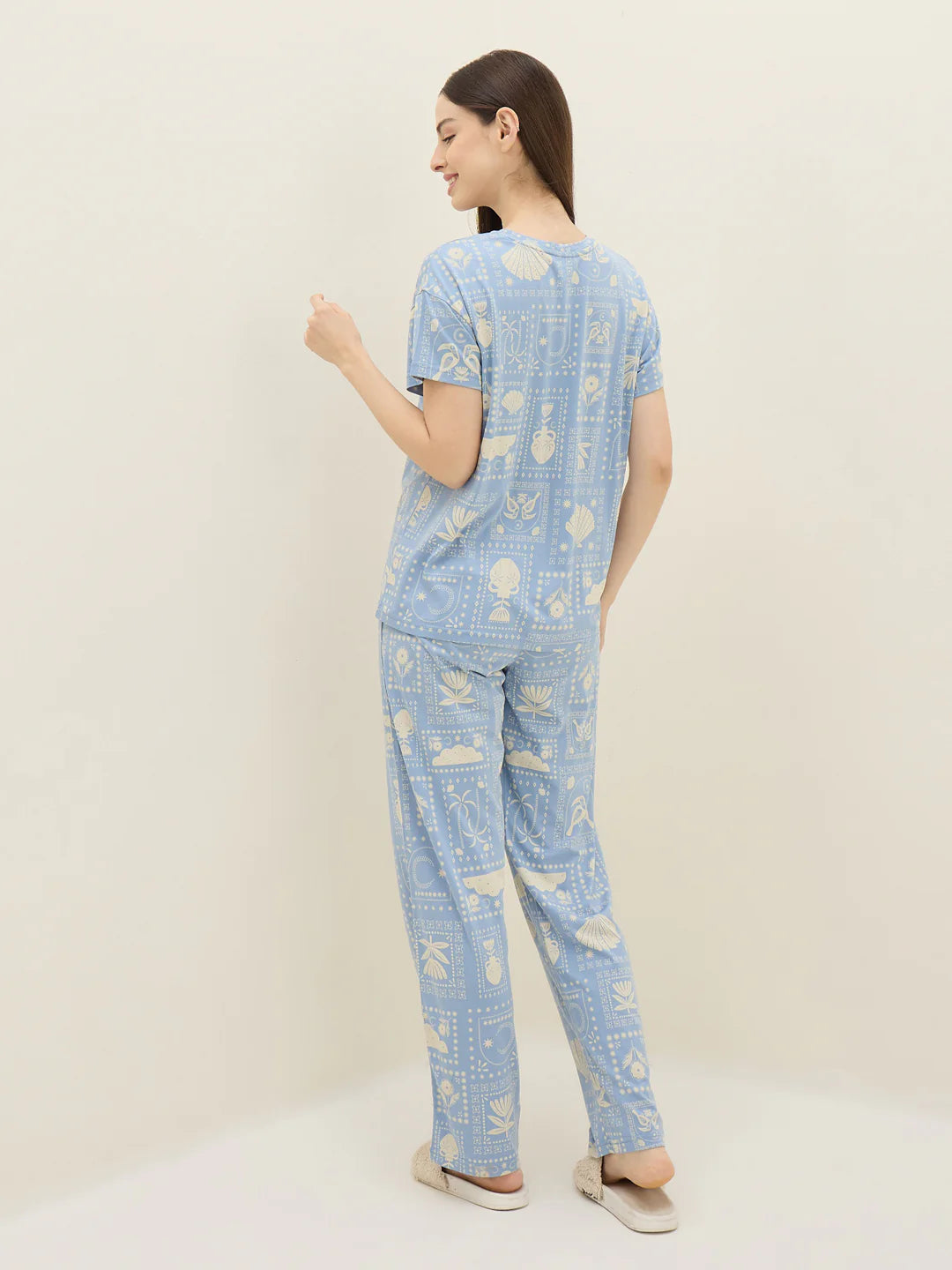 Celestial Ease Pyjama Set