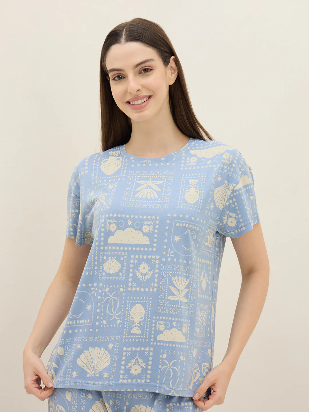 Celestial Ease Pyjama Set