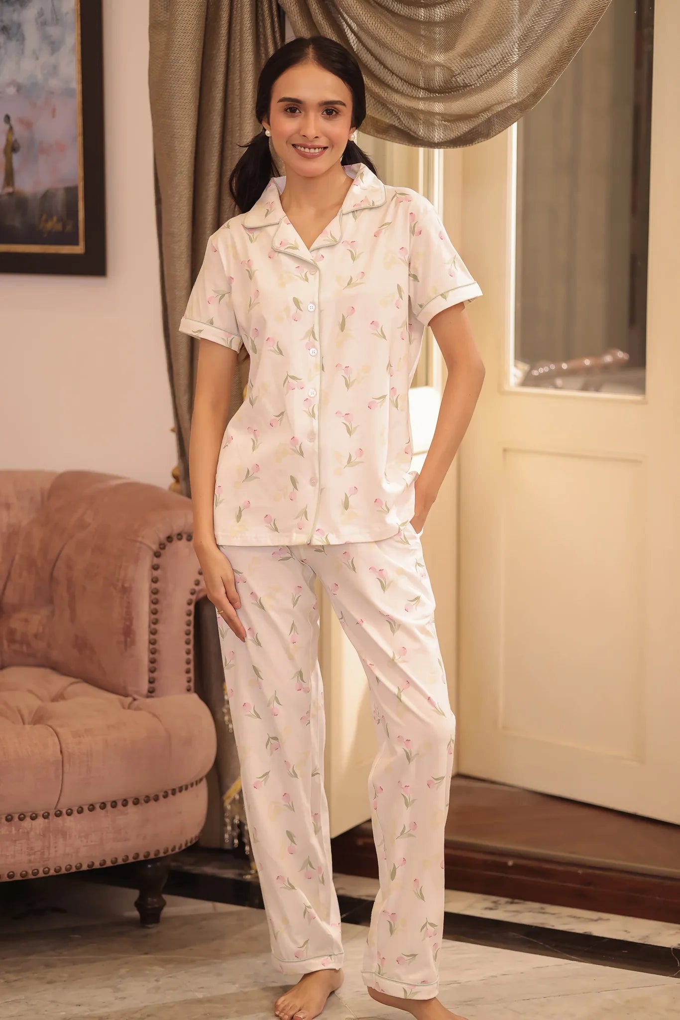 Tulip Pyjama Set