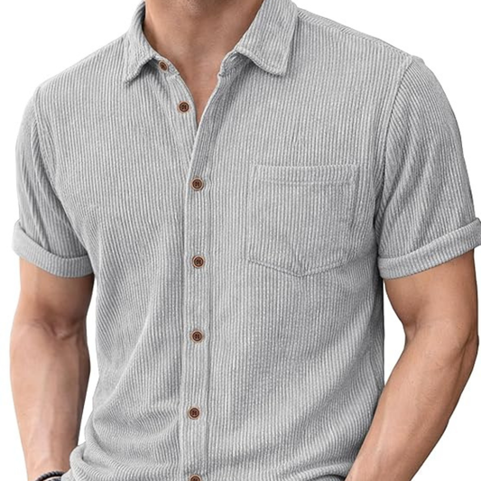 Stylish Textured Shirt for Men