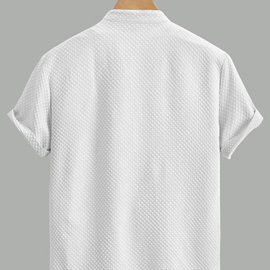 Men's Stylish Polycotton Regular Fit