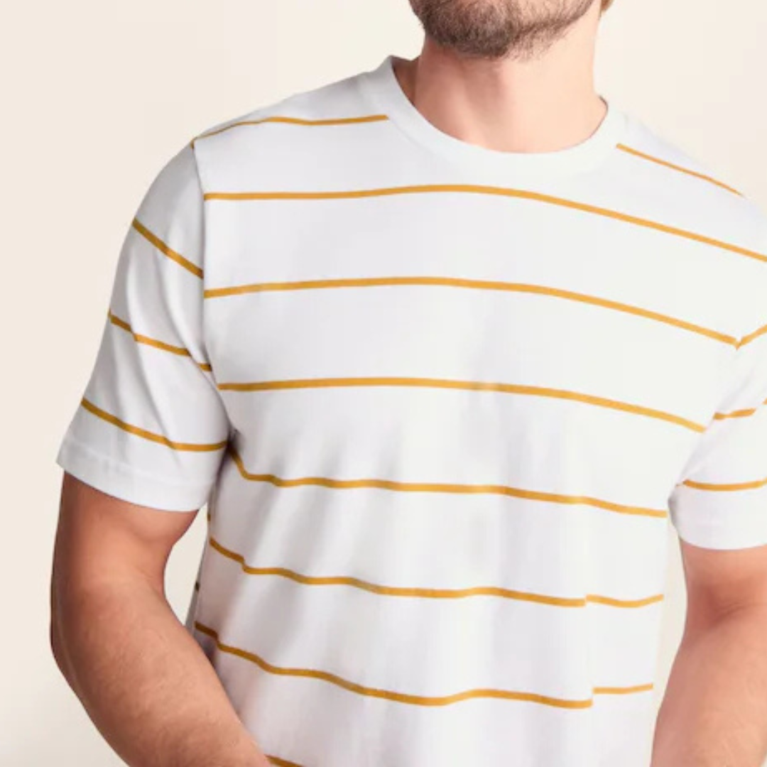 Tog 24 Yellow Morar T-Shirt