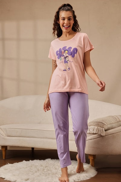 Cotton Pyjama Set