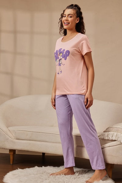 Cotton Pyjama Set