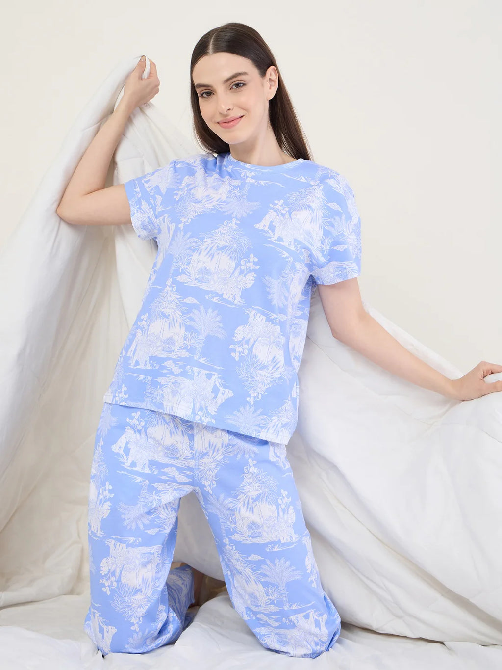 Palm Dreams Pyjama Set