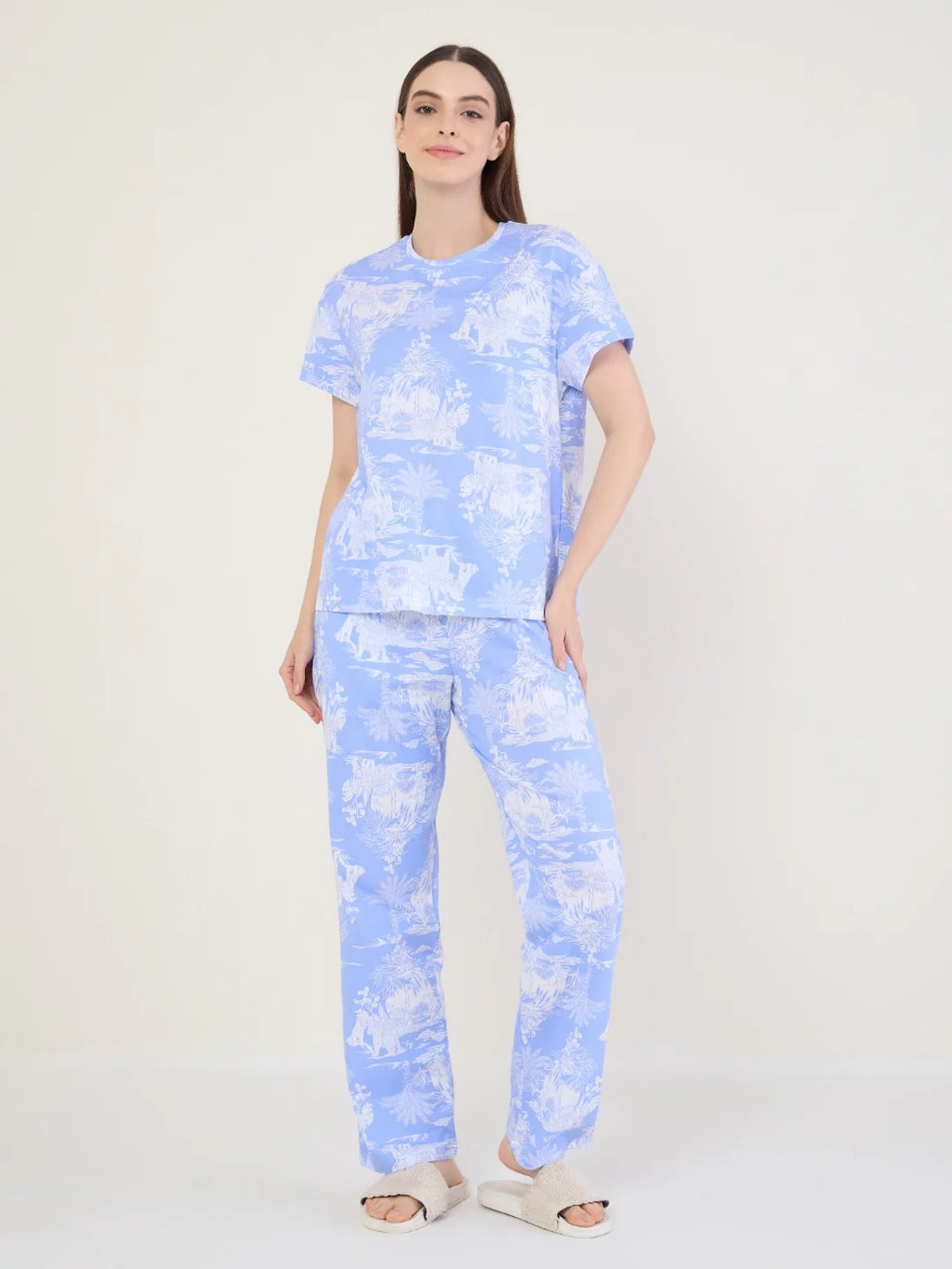 Palm Dreams Pyjama Set