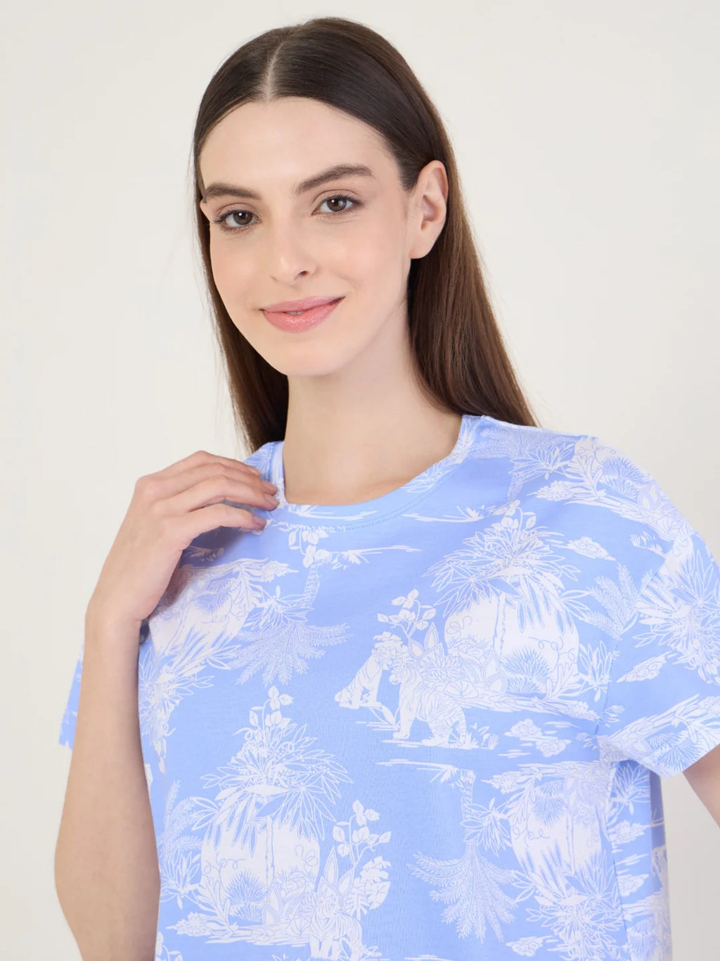 Palm Dreams Pyjama Set