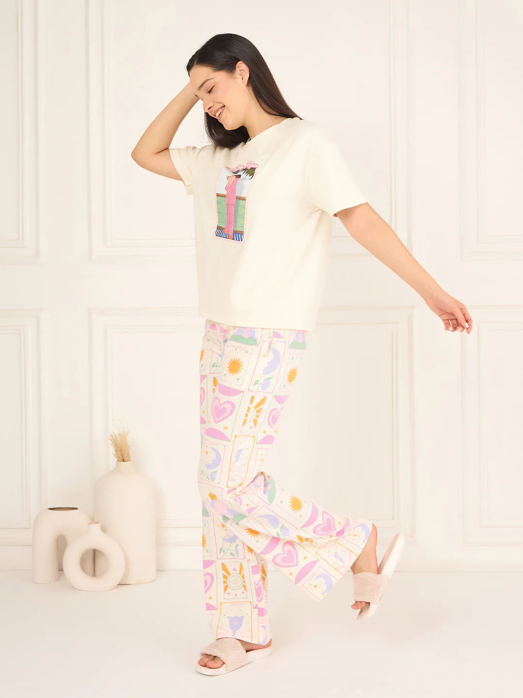 Sleep Highness Wide Pyjama Set
