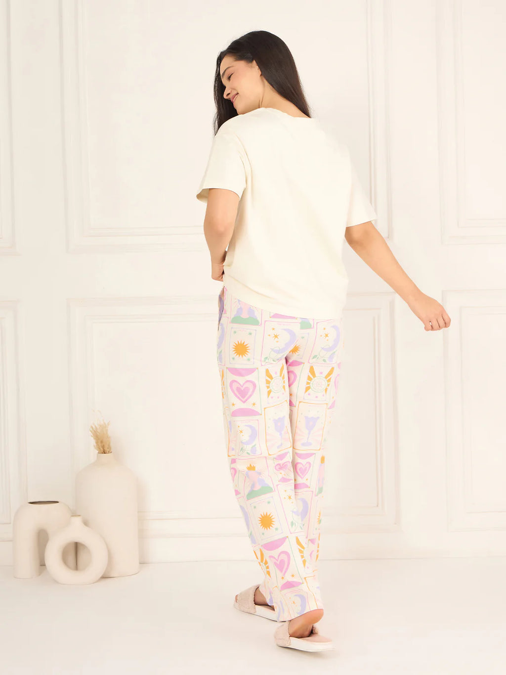 Sleep Highness Wide Pyjama Set