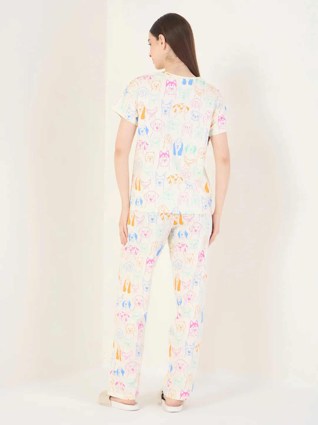 Paw Doodles Pyjama Set