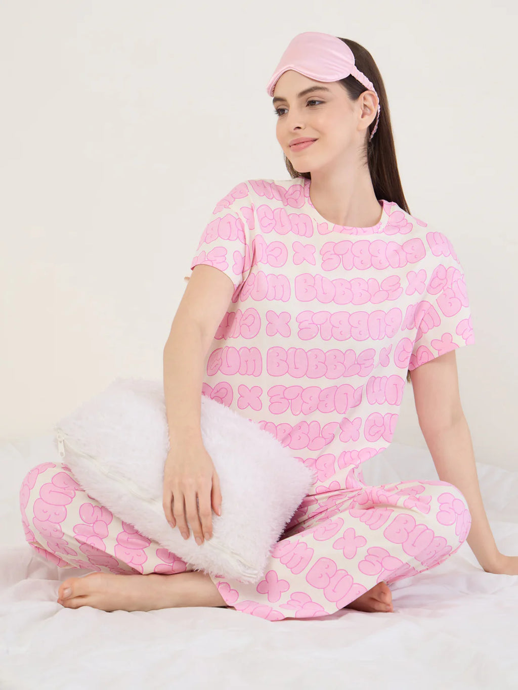 Bubble Pop Pyjama Set