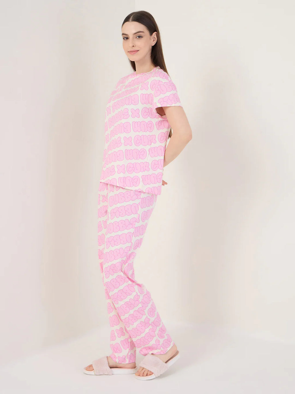 Bubble Pop Pyjama Set