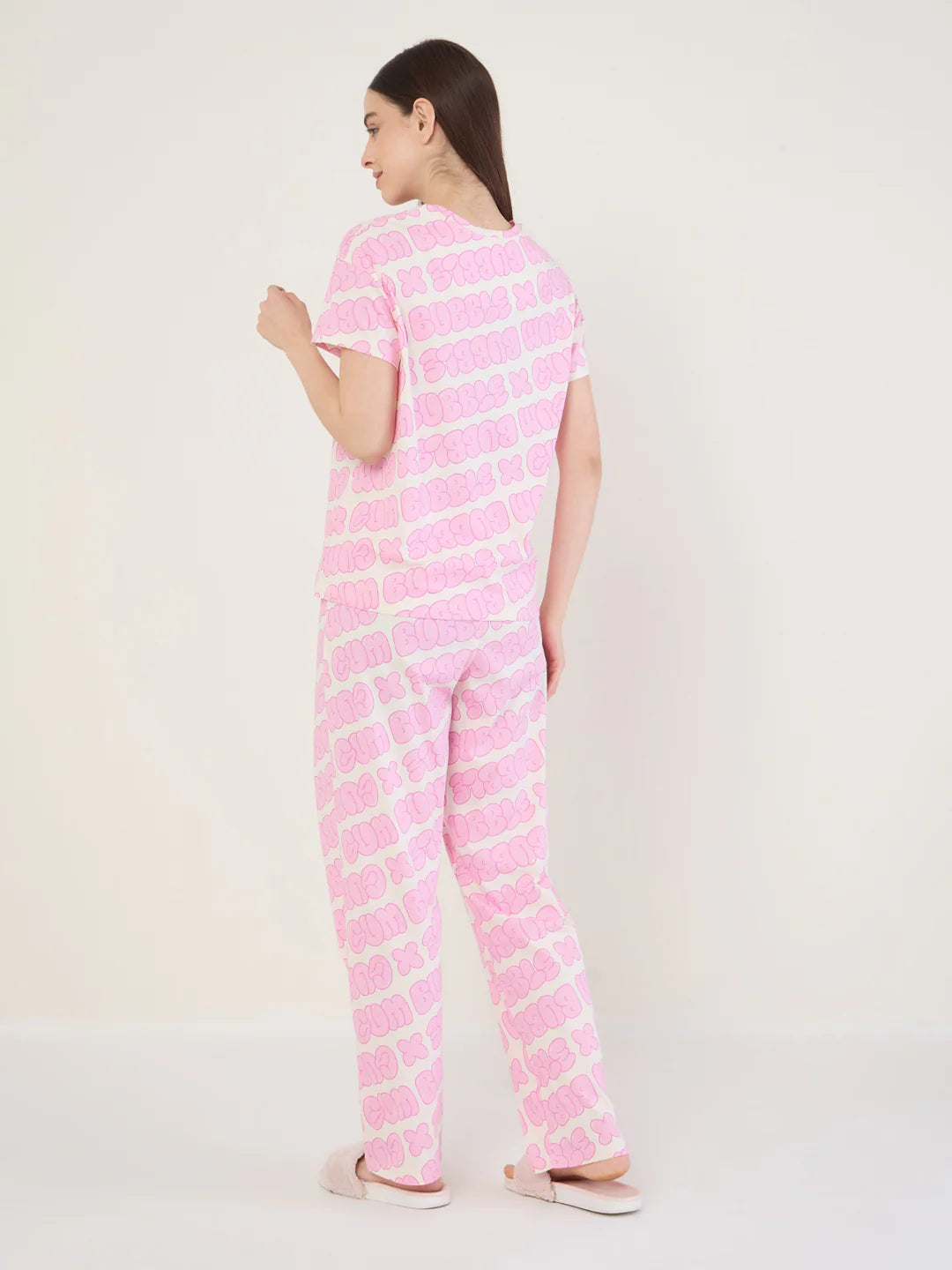 Bubble Pop Pyjama Set