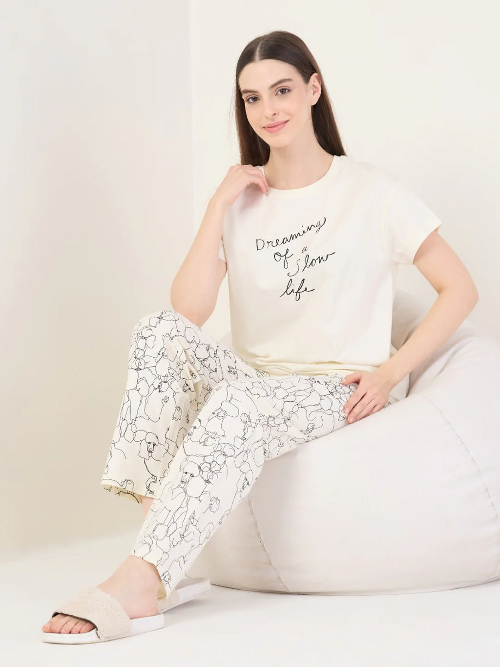 Calm Herd Pyjama Set