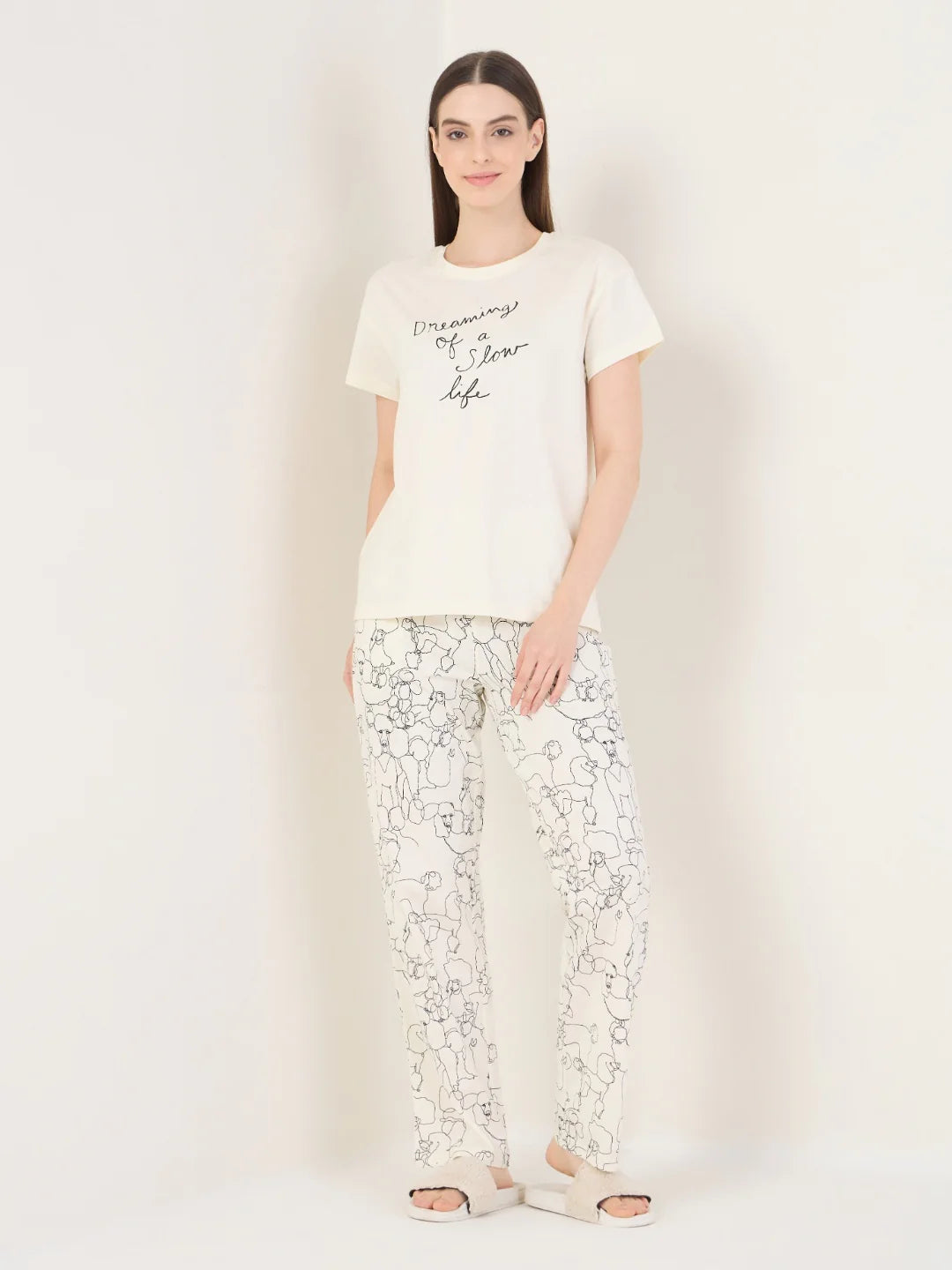 Calm Herd Pyjama Set