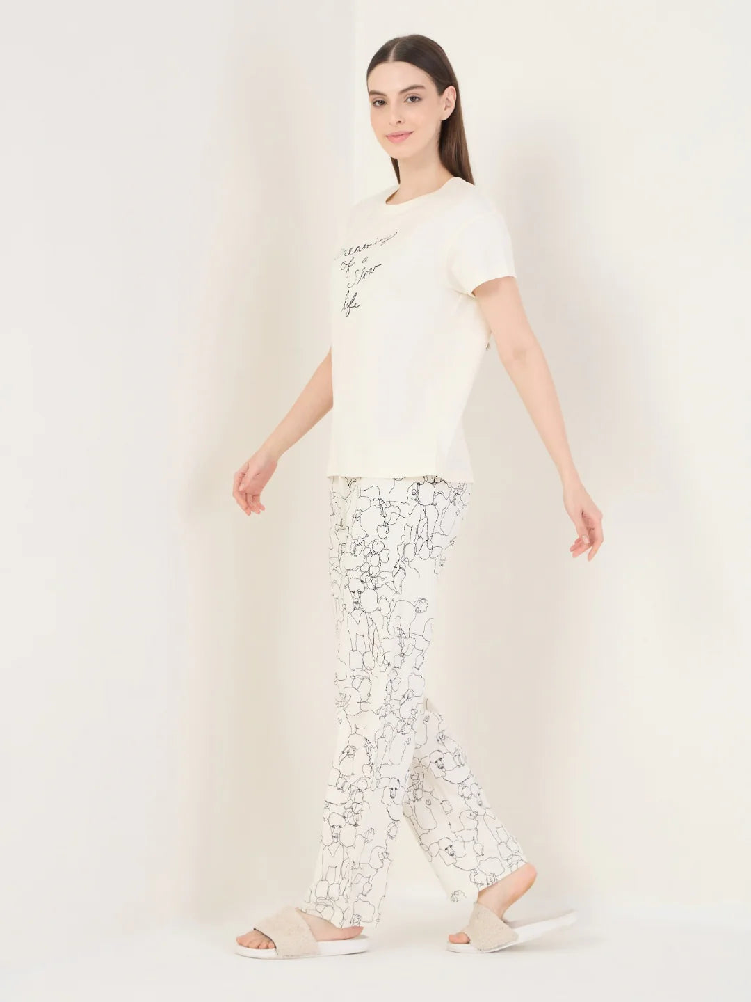 Calm Herd Pyjama Set