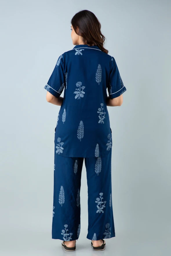 Women Shirt & pajama set